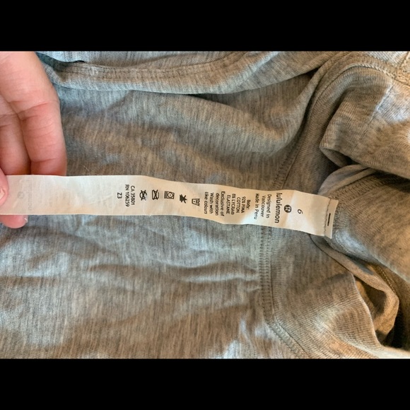 Lululemon Top - Picture 3 of 3